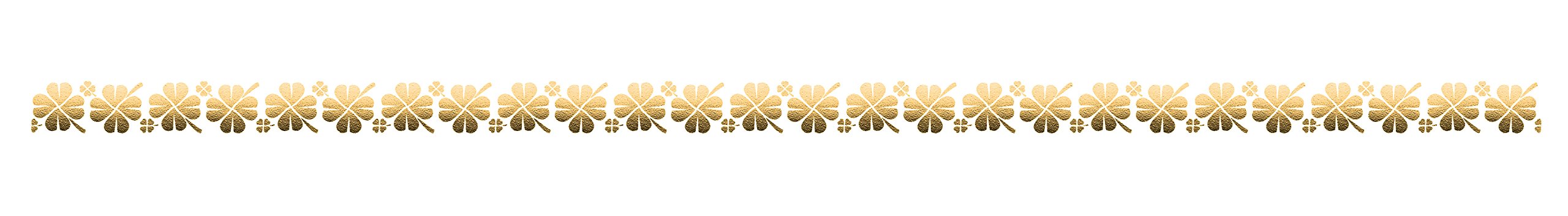 ursus-59080034-masking-tape-kleeblatt-gold-papier-klebeband-15-mm-x-10-m image 1