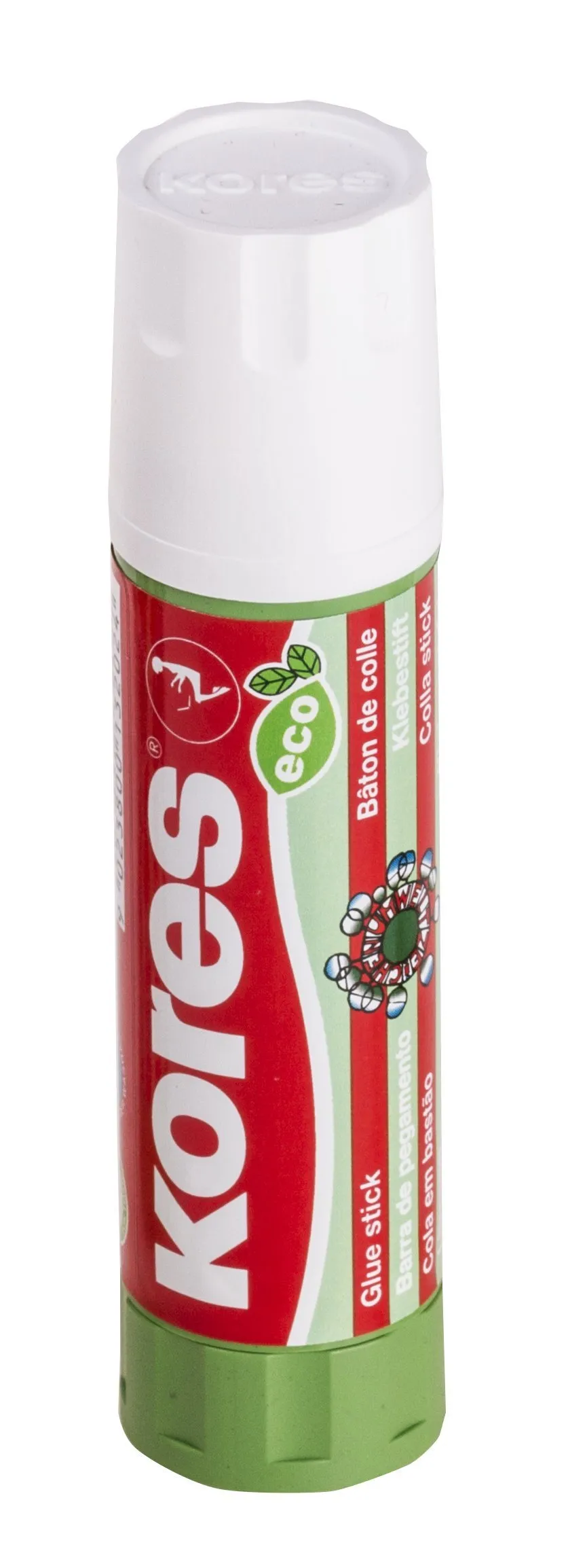 kores-eco-klebestift-20g-starker-ungiftiger-bastelkleber-24er-packung image 1