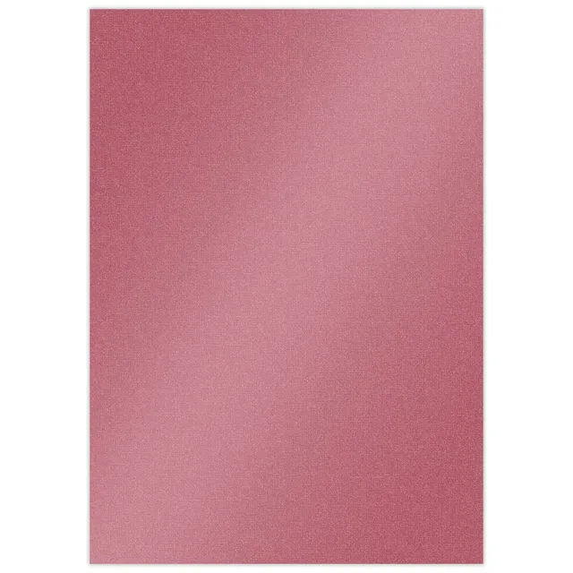 ursus-struktura-pearl-1-rubinrot-bastelkarton-din-a4-220-g-qm-25-blatt image 1