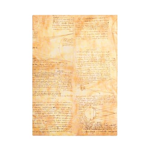 paperblanks-sun-moonlight-grande-sketchbook-hardcover-200-gsm-leonardo-s-sketche image 5