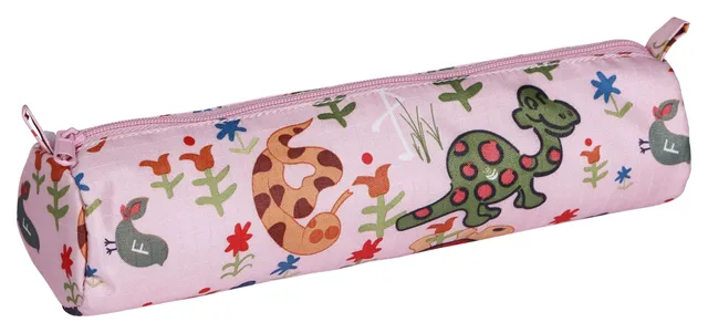 clairefontaine-federm-ppchen-rund-24-cm-animal-print-multicolore-motifs image 1