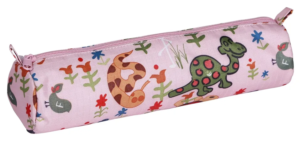 clairefontaine-federm-ppchen-rund-24-cm-animal-print-multicolore-motifs image 1