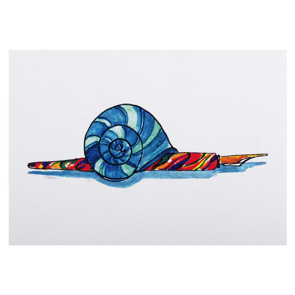 clairefontaine-lalo-60803l-korrespondenz-set-encre-et-plume-c6-anisgr-n-girlande image 6
