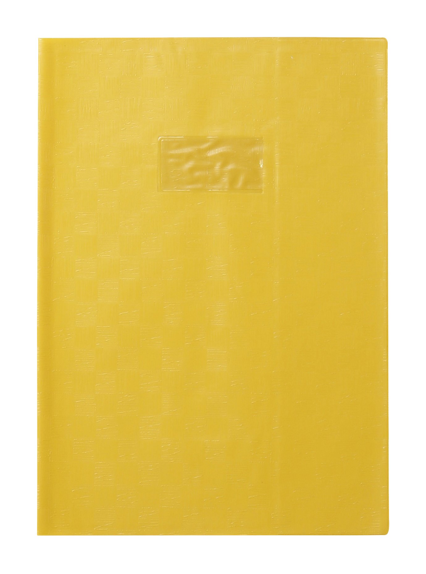 calligraphe-heftumschlag-71203c-a4-pvc-blickdicht-rot-mit-etikett-und-lesezeiche image 6