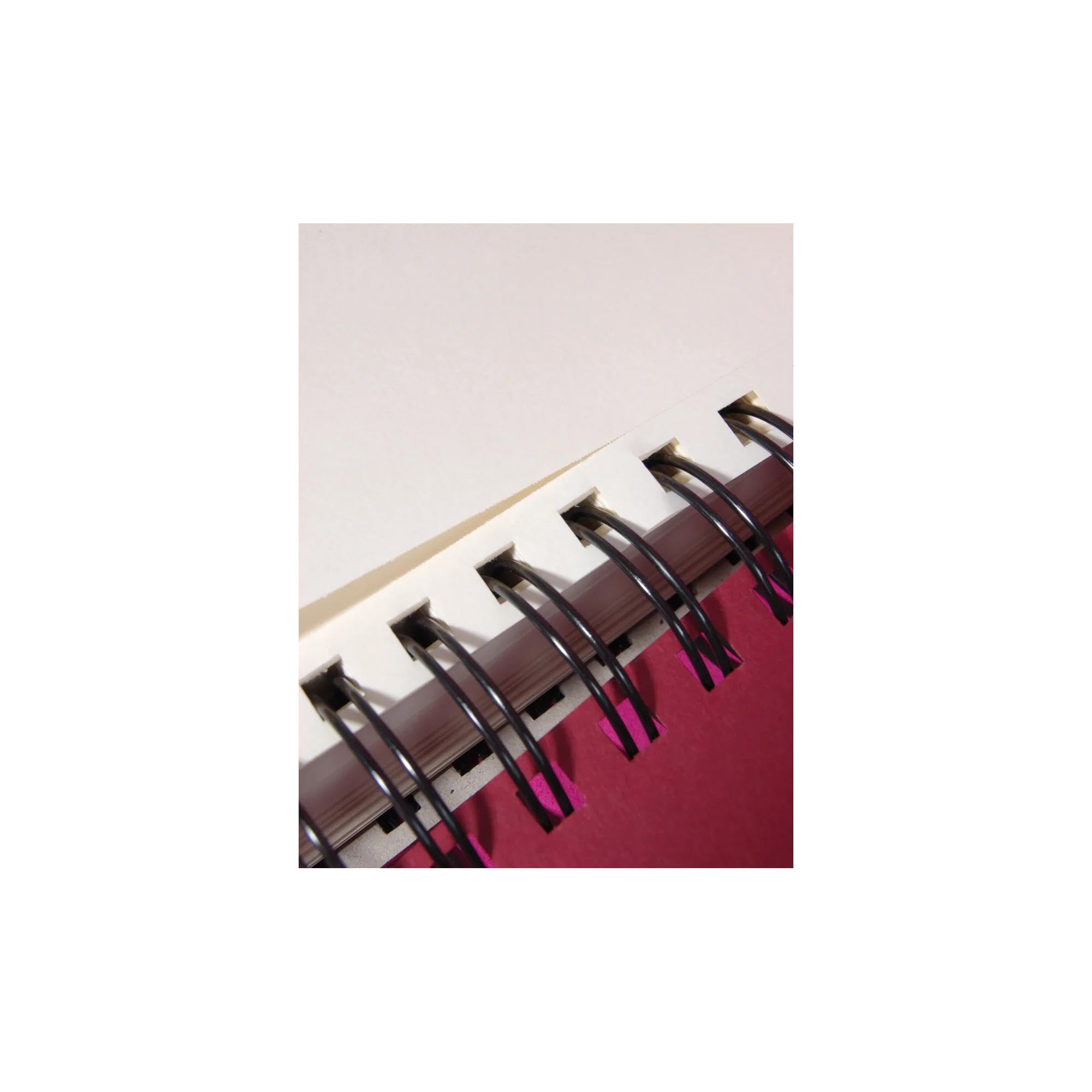 clairefontaine-96606c-skizzenblock-sketch-a5-spiral-50-blatt-90g-wei image 6