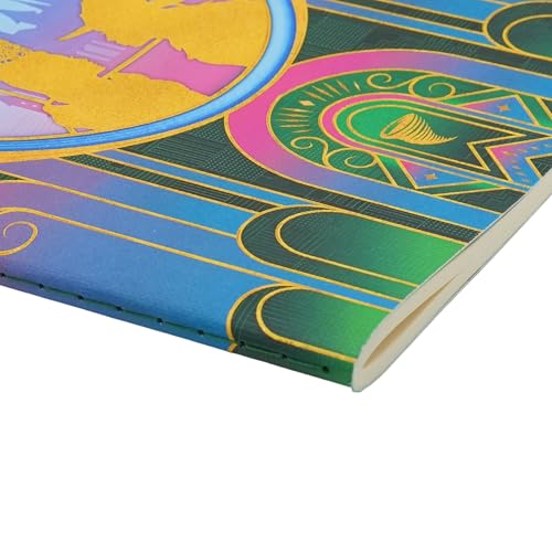 paperblanks-wicked-collection-ozmopolitan-a5-cahier-unliniert-blanko image 8