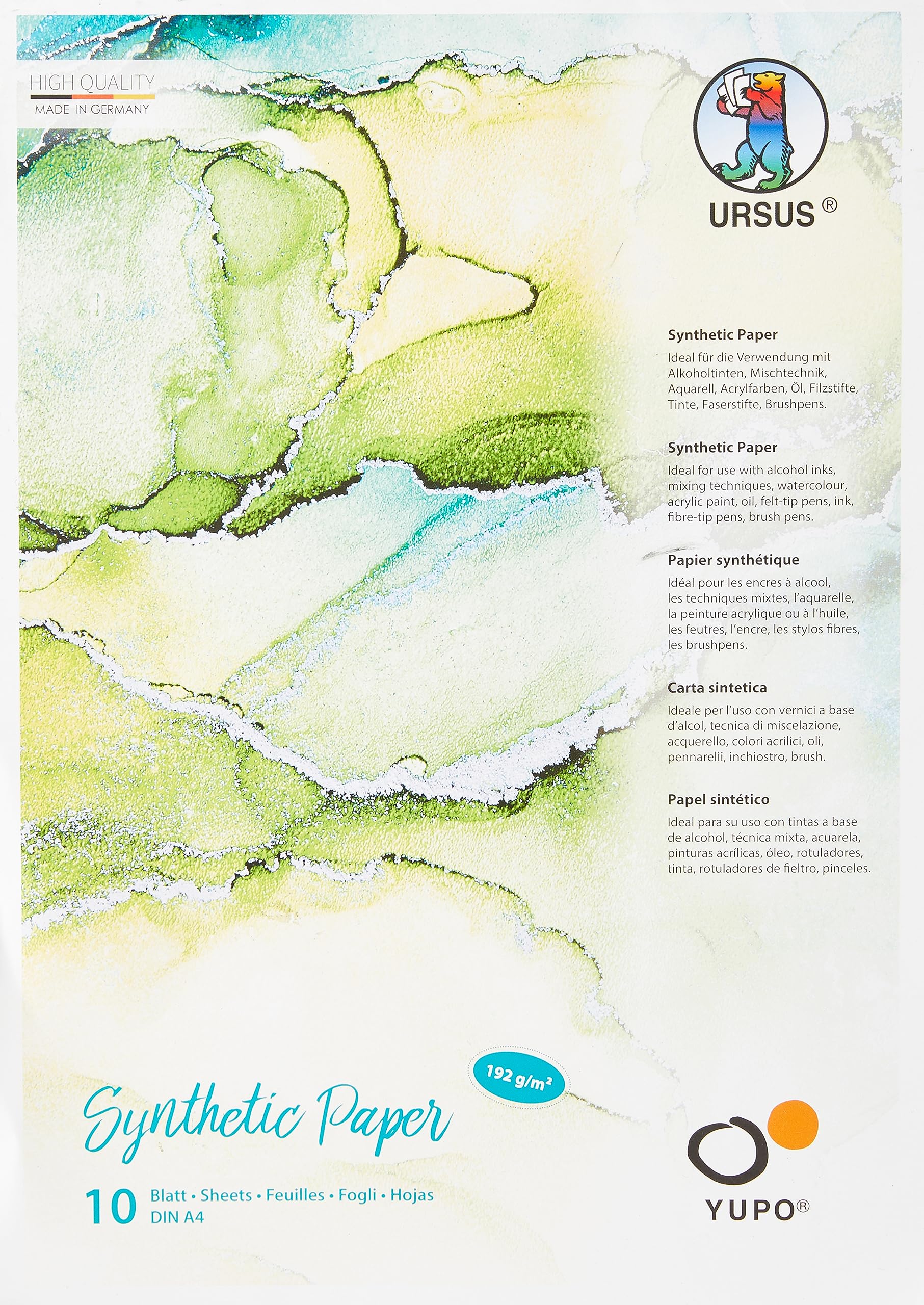 ursus-16276400-yupo-synthetic-paper-a6-192g-m-rei-und-wasserfest image 2