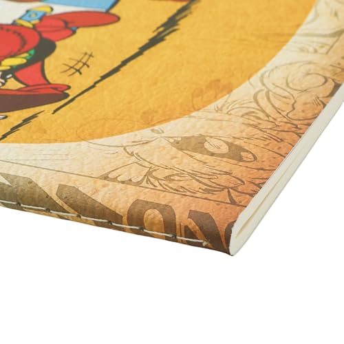 paperblanks-a-new-journey-a4-dot-grid-cahier-the-adventures-of-asterix image 8