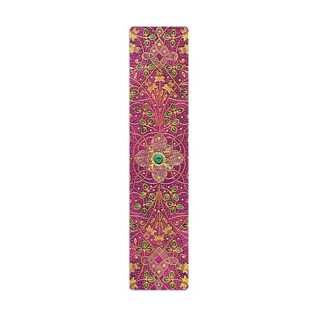 paperblanks-diamond-jubilee-sangorski-sutcliffe-lesezeichen-doppelseitig image 1