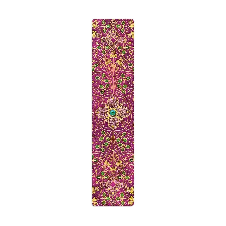 paperblanks-diamond-jubilee-sangorski-sutcliffe-lesezeichen-doppelseitig image 1