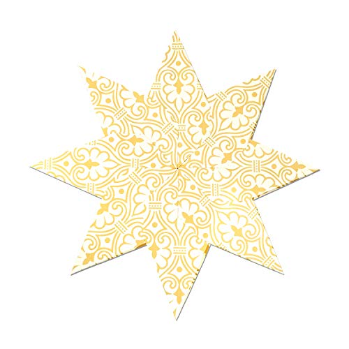 ursus-weihnachtsstern-stella-chadna-faltstern-set-wei-creme image 6