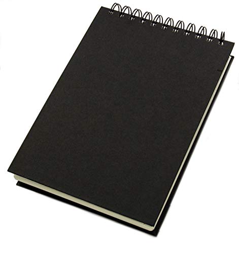 hahnem-hle-skizzenbuch-deko-schwarz-din-a5-140-g-m-62-blatt image 8