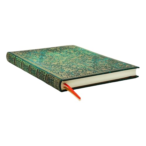 paperblanks-emerald-flower-nature-s-grace-grande-hardcover-journal-linienlos-mit image 7
