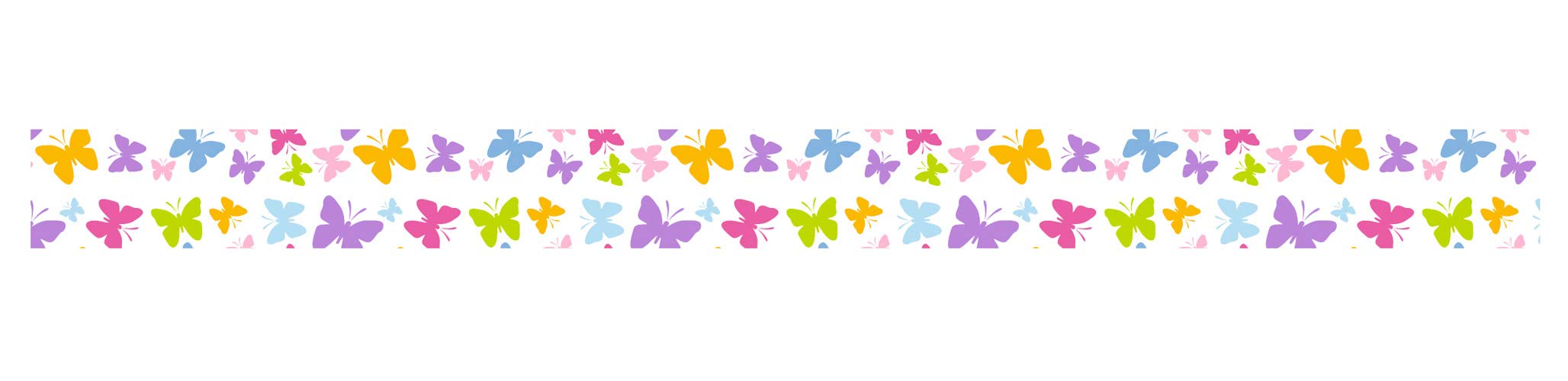 ursus-masking-tape-schmetterling-15-mm-x-10-m-mehrfarbig image 1