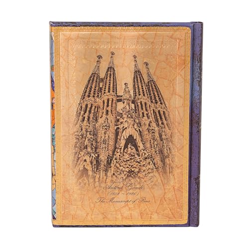 paperblanks-gaudi-manuskript-von-reus-midi-liniert-hardcover-mit-klappumschlag-e image 5