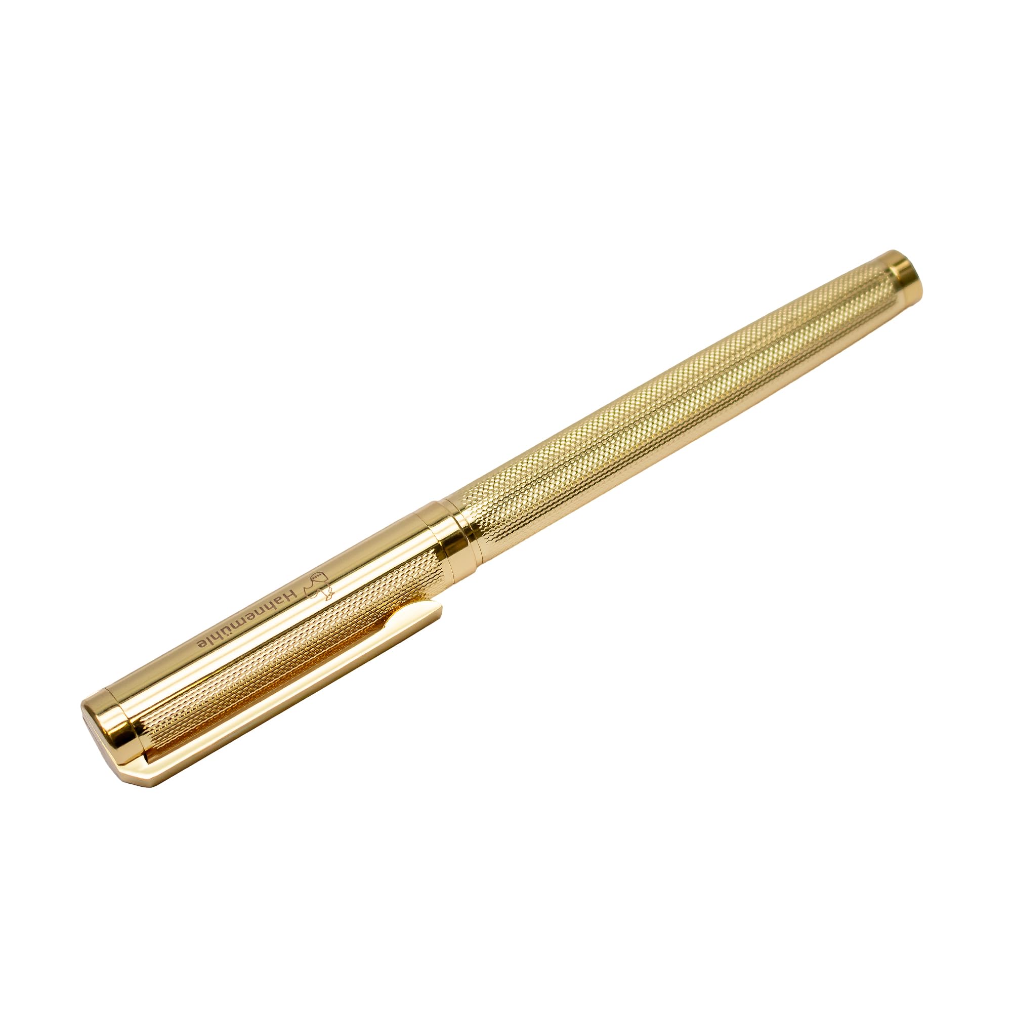 hahnem-hle-tintenroller-anthrazit-mit-gravur-in-geschenkbox image 4