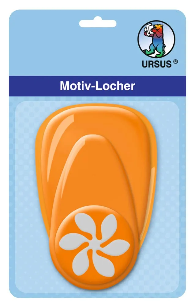 ursus-19480074-motivlocher-windm-hle-mittel-hebelstanzer-25-4-mm-f-r-160-220-g-q image 1