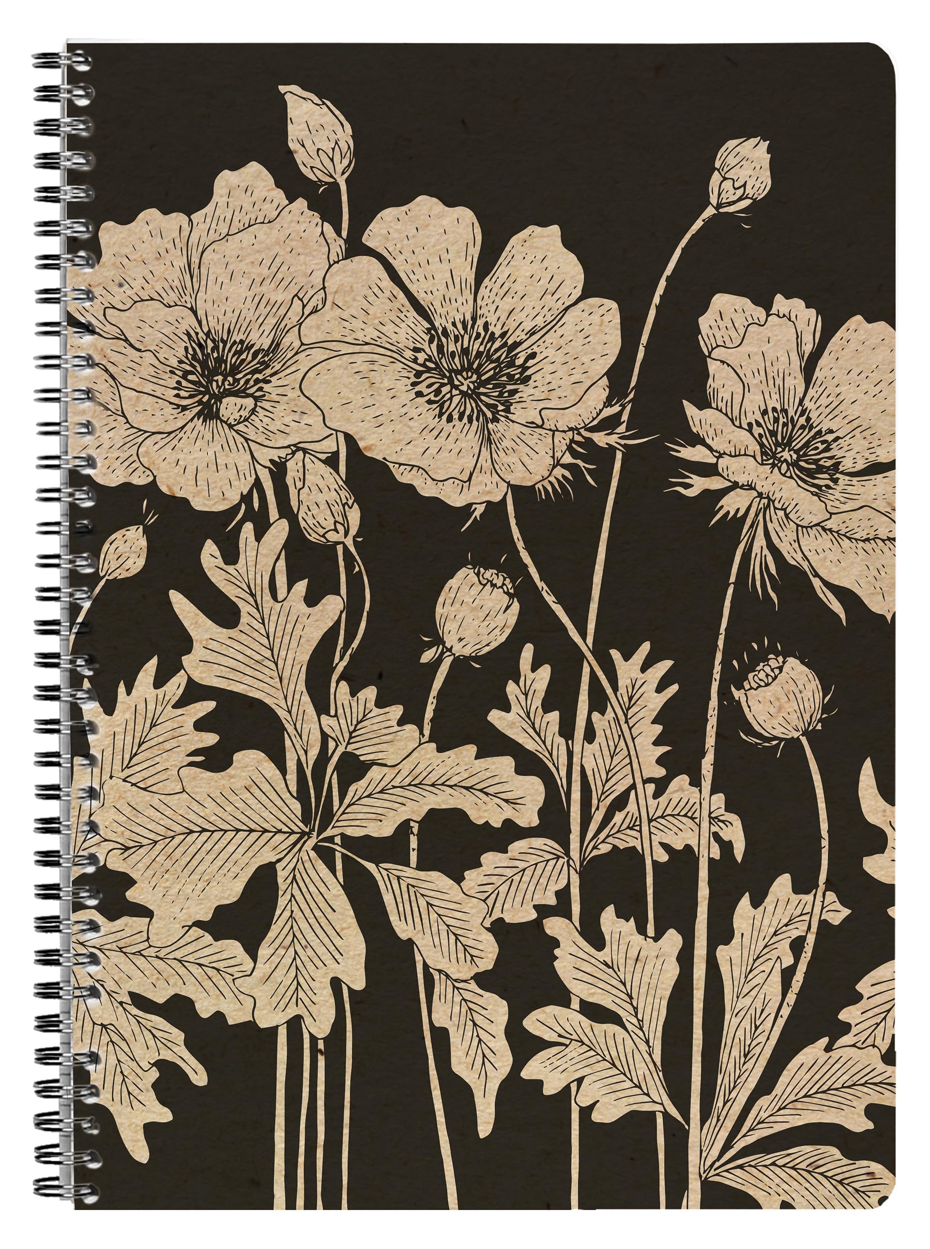 clairefontaine-116265c-notizheft-dolce-amore-a4-21-x-29-7-cm-liniert-74-blatt-do image 8
