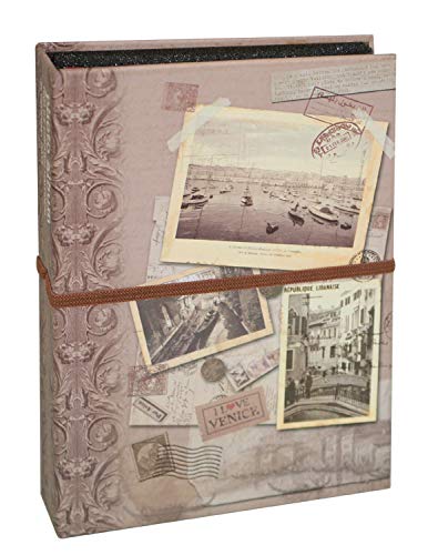 ursus-40850002-fotoalbum-leporello-venedig-vintage-optik-set-mit-stickerb-gen-un image 2