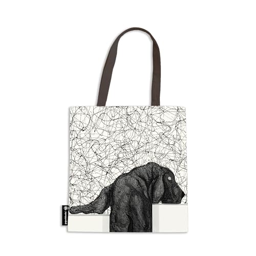 paperblanks-already-sigh-good-dog-stoffbeutel-canvas-bag image 3