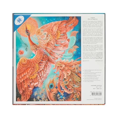 paperblanks-firebird-birds-of-happiness-puzzle-1000-teile image 7