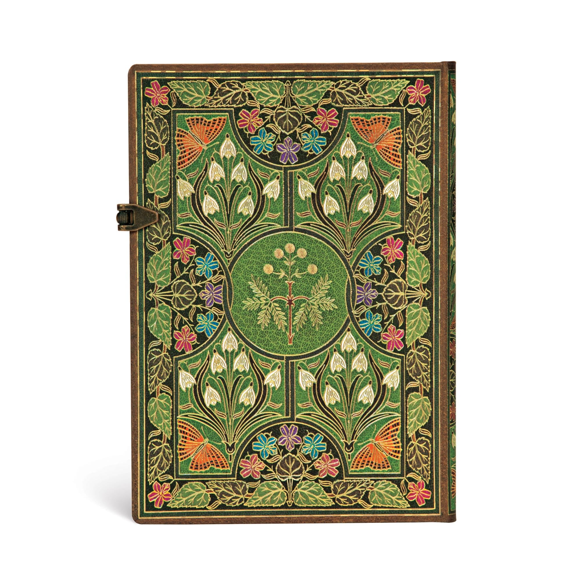 paperblanks-bl-hende-poesie-notizbuch-midi-liniert-180-x-130-mm-poetry-in-bloom image 2
