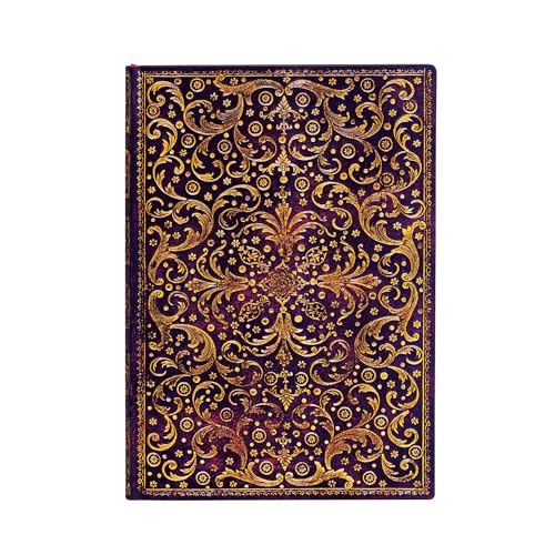 paperblanks-aurelia-notizbuch-midi-liniert-180x130mm-176-seiten image 5