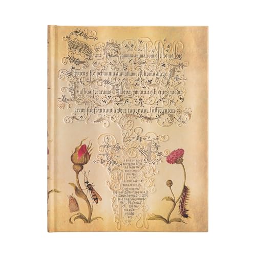 paperblanks-mira-botanica-flemish-rose-ultra-notizbuch-blanko-hardcover-mit-gumm image 4