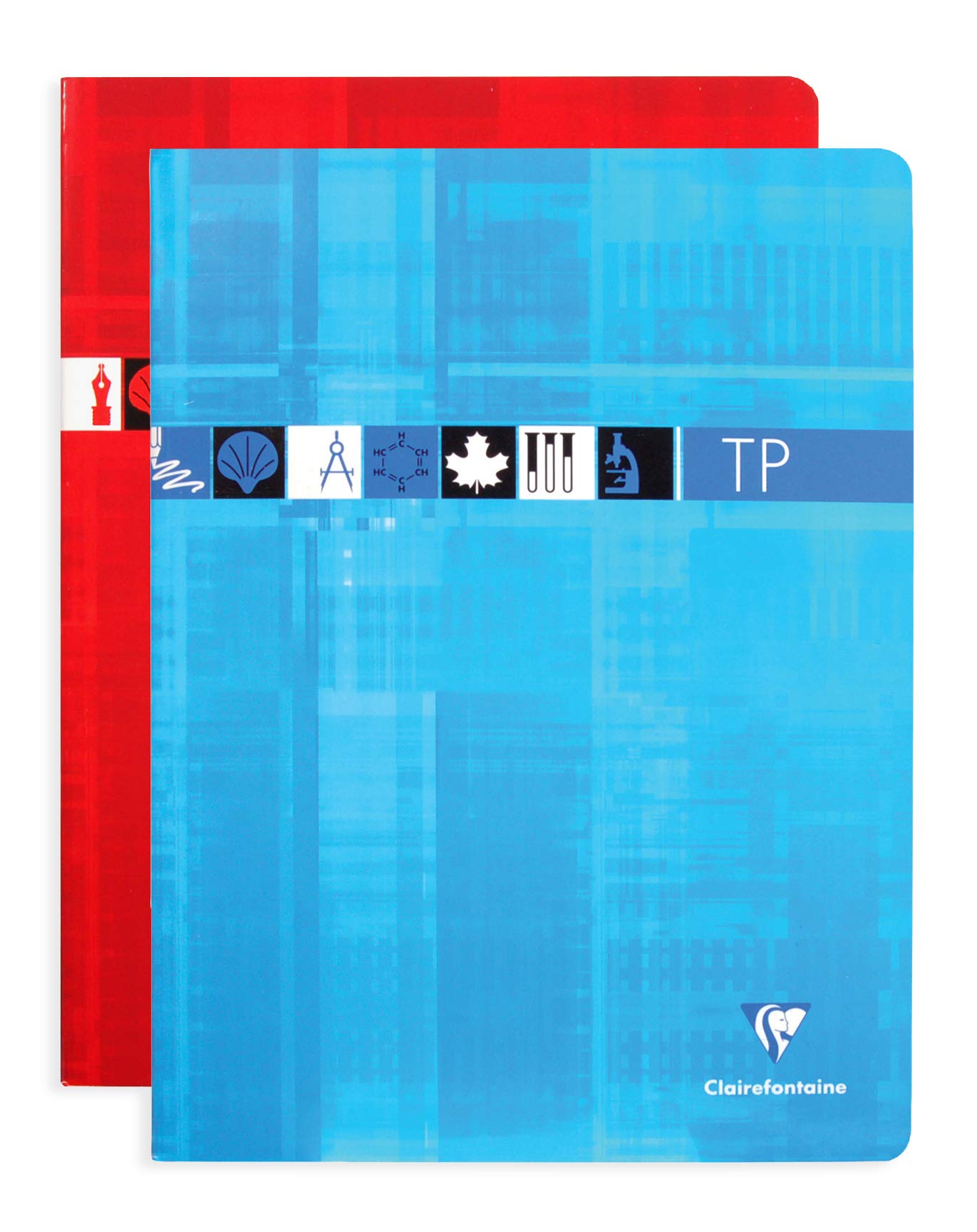 clairefontaine-37227amzc-2-hefte-17x22-cm-40-blatt-sey-s-blanko-90g-sortiert image 8