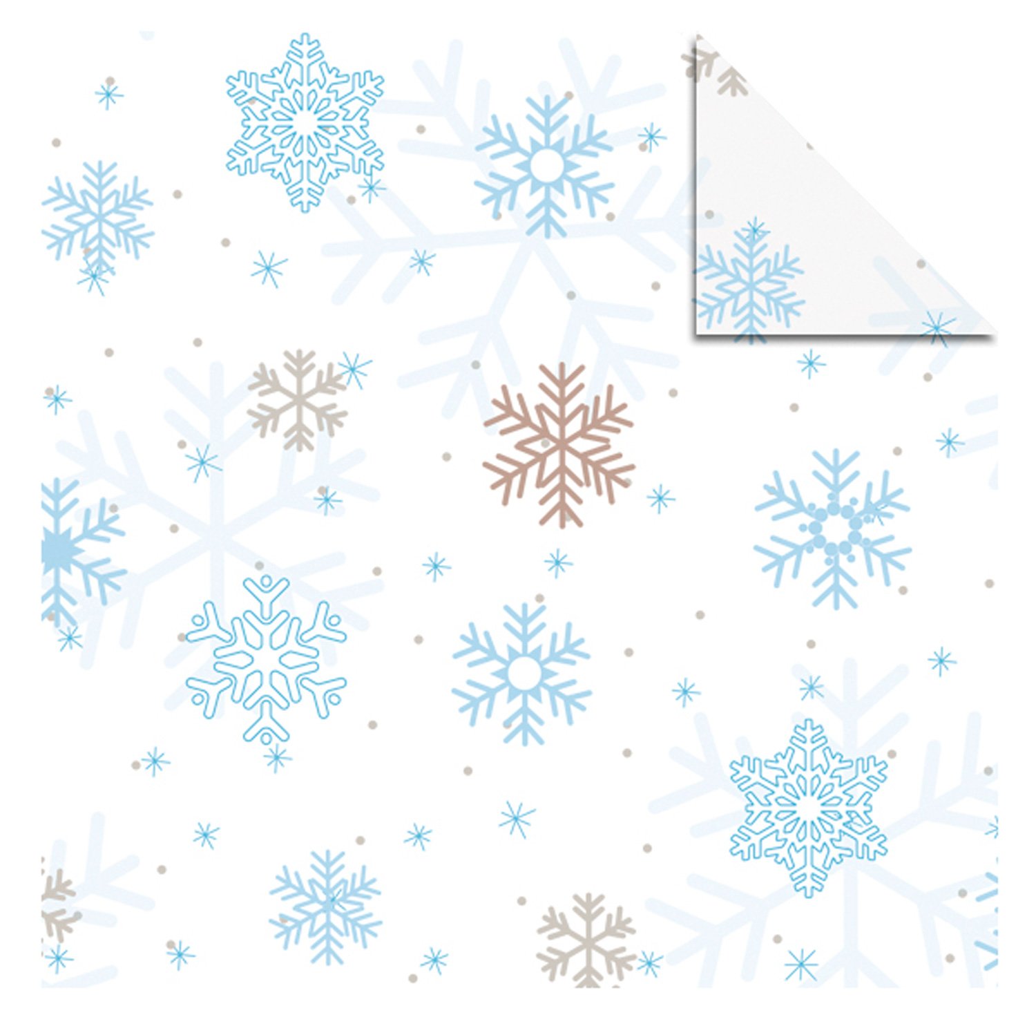 ursus-aurelio-stern-classic-christmas-faltbl-tter-blau-braun-33-blatt-14-8-x-14- image 2