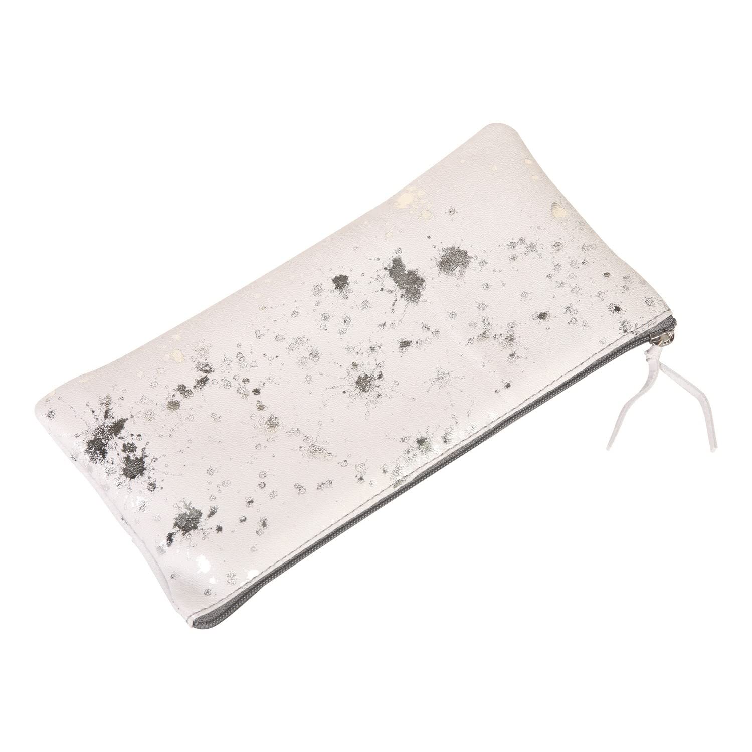 clairefontaine-cosmicuir-schlamperm-ppchen-flach-22x11-cm-wildleder-dunkelblau image 7