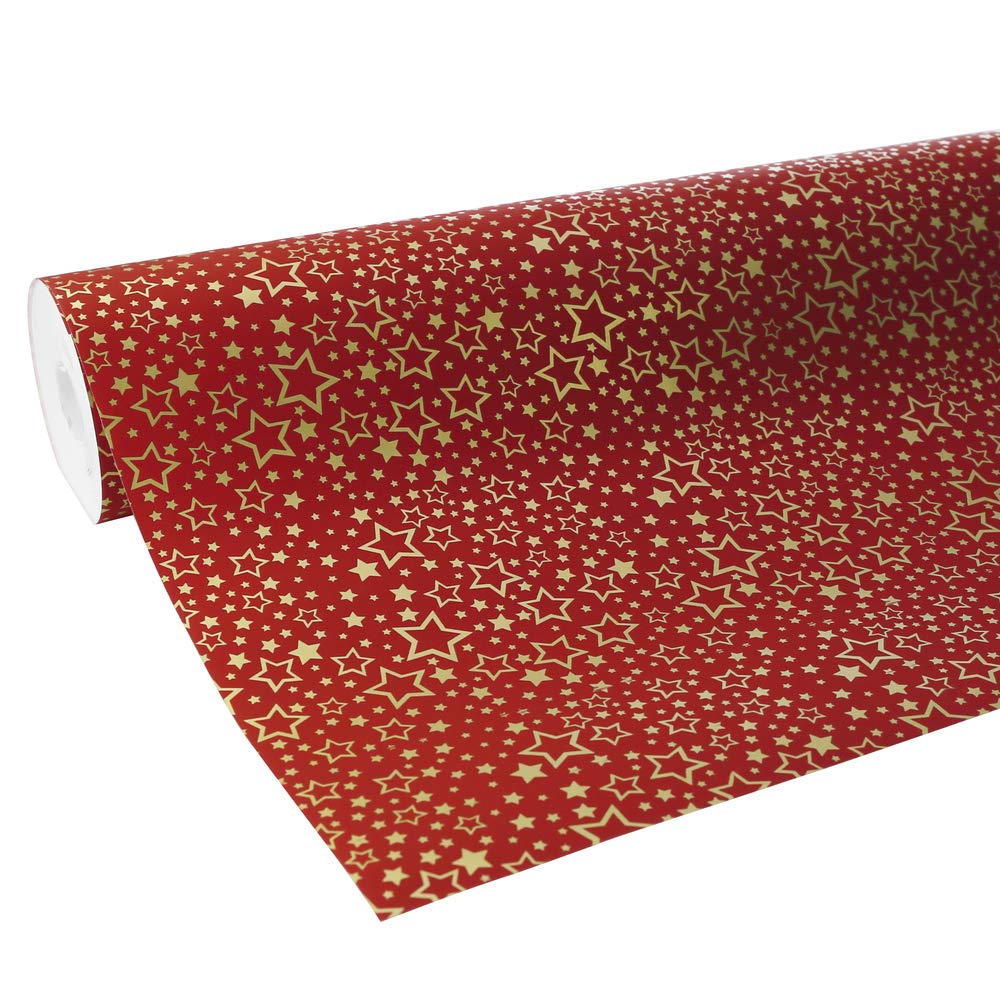 clairefontaine-geschenkpapier-premium-arabesque-gold-rolle-50-m-x-0-70-m image 6