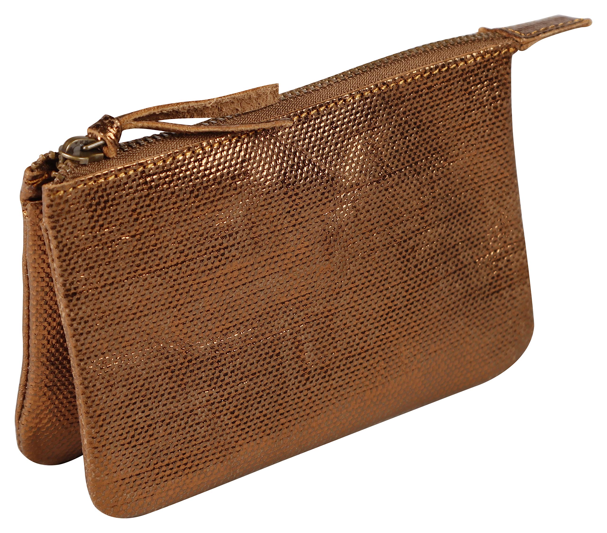 clairefontaine-kleo-pathra-410036c-flach-penale-aus-lammleder-22x11-cm-bronze image 7
