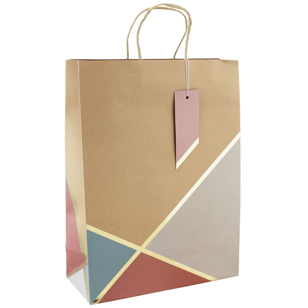 clairefontaine-geschenkt-te-xl-geo-pastell-kraftnatur-33-x-15-x-45-5-cm-210g image 1