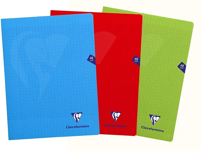 clairefontaine-mimesys-hefte-a4-24x32-cm-24-blatt-sey-s-3er-set-sortiert image 1