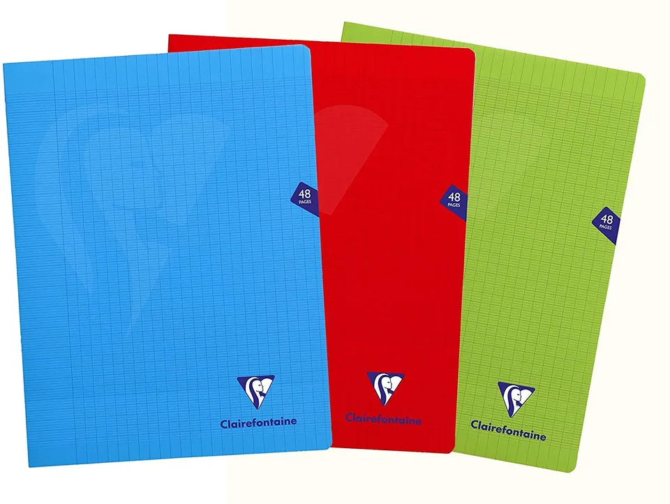 clairefontaine-mimesys-hefte-a4-24x32-cm-24-blatt-sey-s-3er-set-sortiert image 1