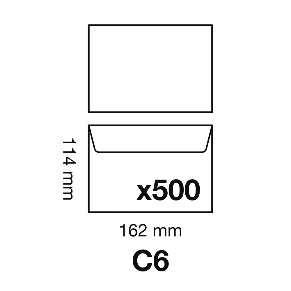 clairefontaine-forever-umschl-ge-c6-114x162-mm-500er-karton-wei-100-recycling-80 image 3