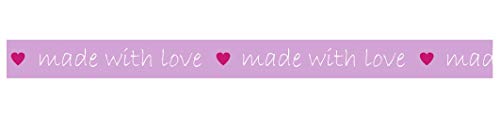 ursus-masking-tape-made-with-love-papier-klebeband-15-mm-x-10-m-bedruckt image 2