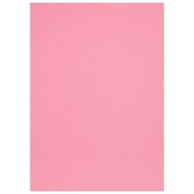 ursus-struktura-basic-1-bastelkarton-din-a4-dunkelrosa-220-g-qm-25-blatt image 1