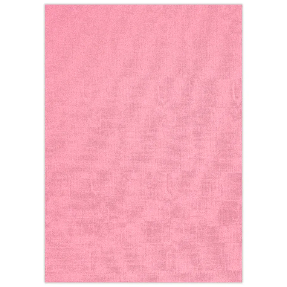 ursus-struktura-basic-1-bastelkarton-din-a4-dunkelrosa-220-g-qm-25-blatt image 1