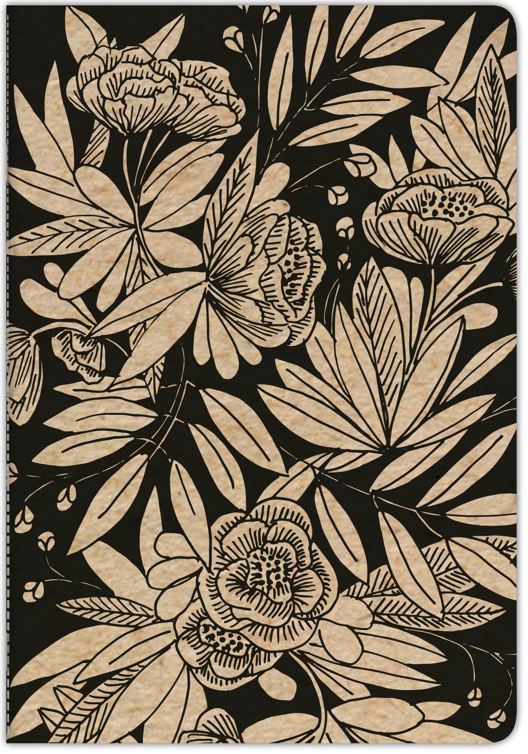 clairefontaine-frida-kahlo-heft-din-a4-48-blatt-liniert-fadenbindung-90g-elfenbe image 8