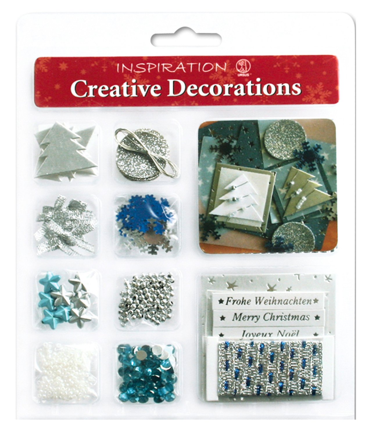 ursus-56300015-creative-decorations-christmas-rot-gold-deko-set image 6