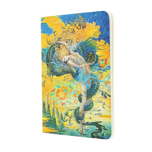 paperblanks-temptation-visions-of-paradise-cahier-a6-blanko image 6