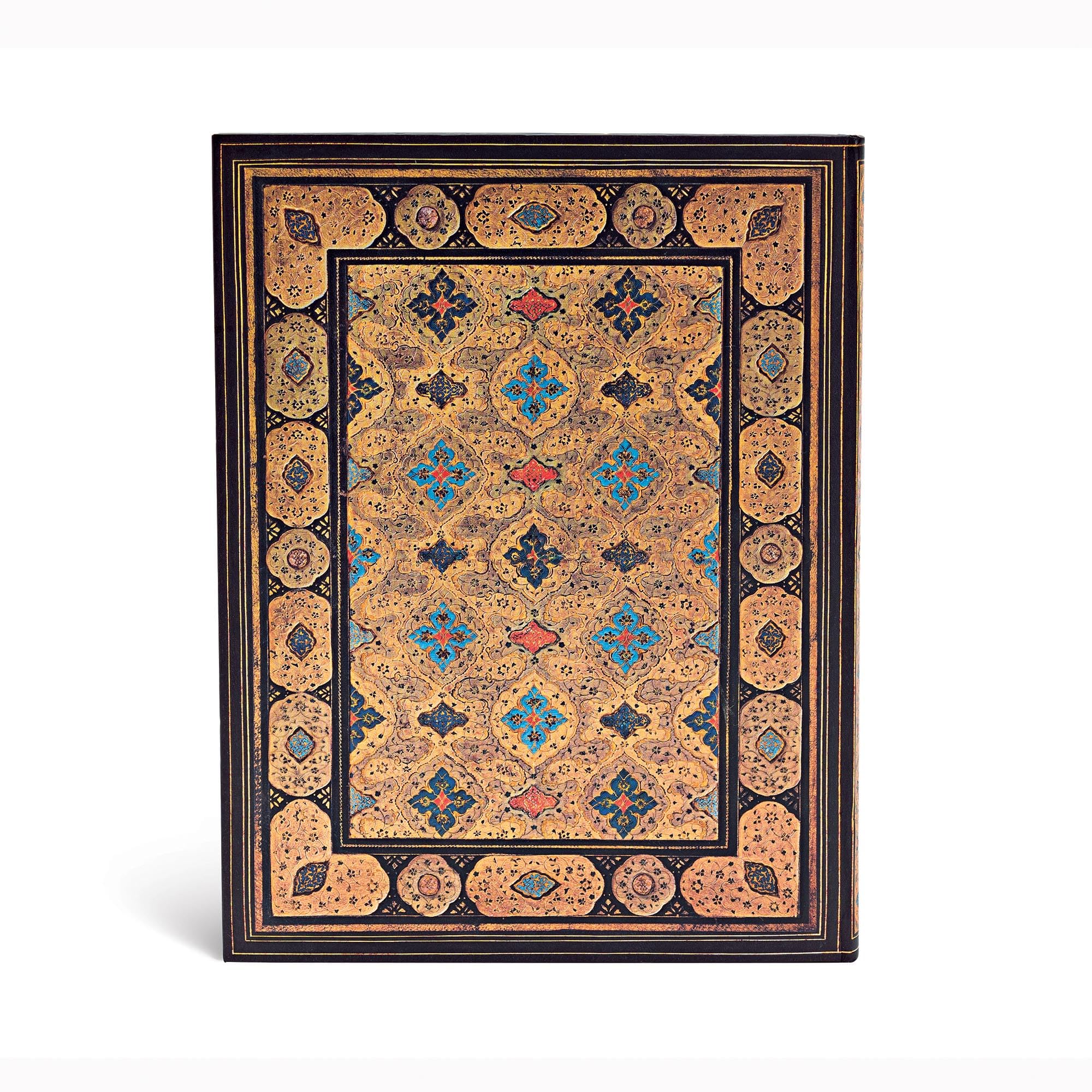 paperblanks-notizbuch-ultra-liniert-175x230-mm-schiras-144-seiten image 3