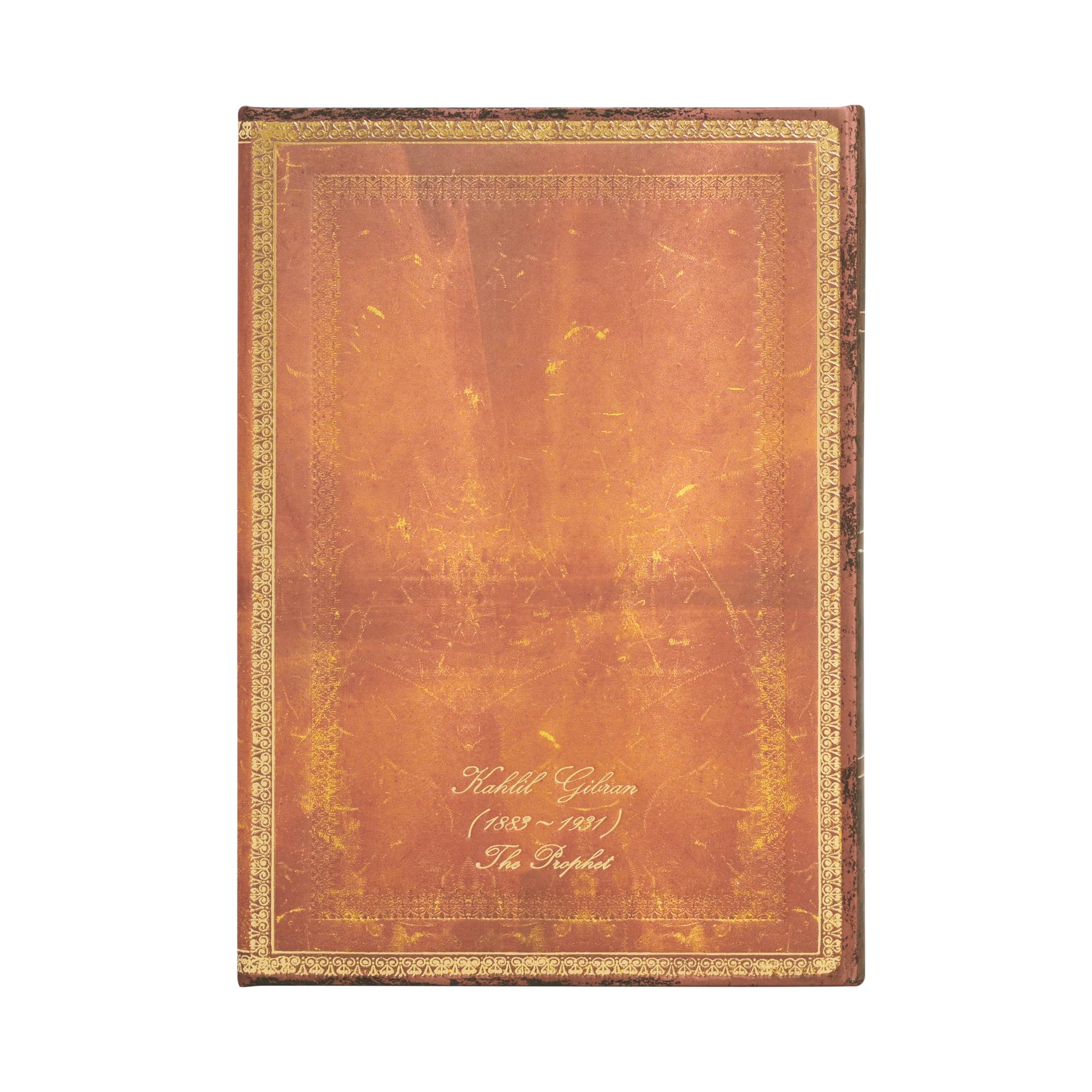 paperblanks-kahlil-gibran-the-prophet-midi-journal-liniert-hardcover-mit-klappum image 2