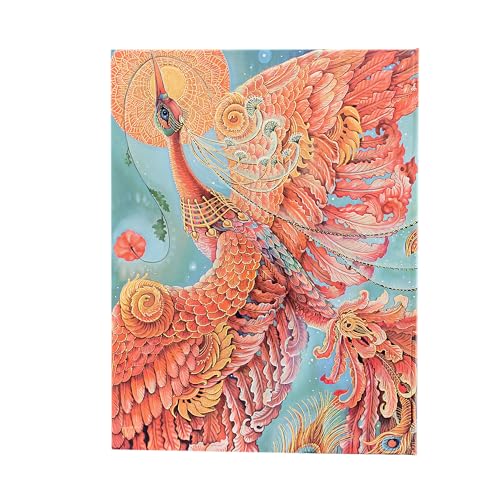paperblanks-firebird-birds-of-happiness-ultra-notizbuch-liniert-hardcover-mit-el image 5