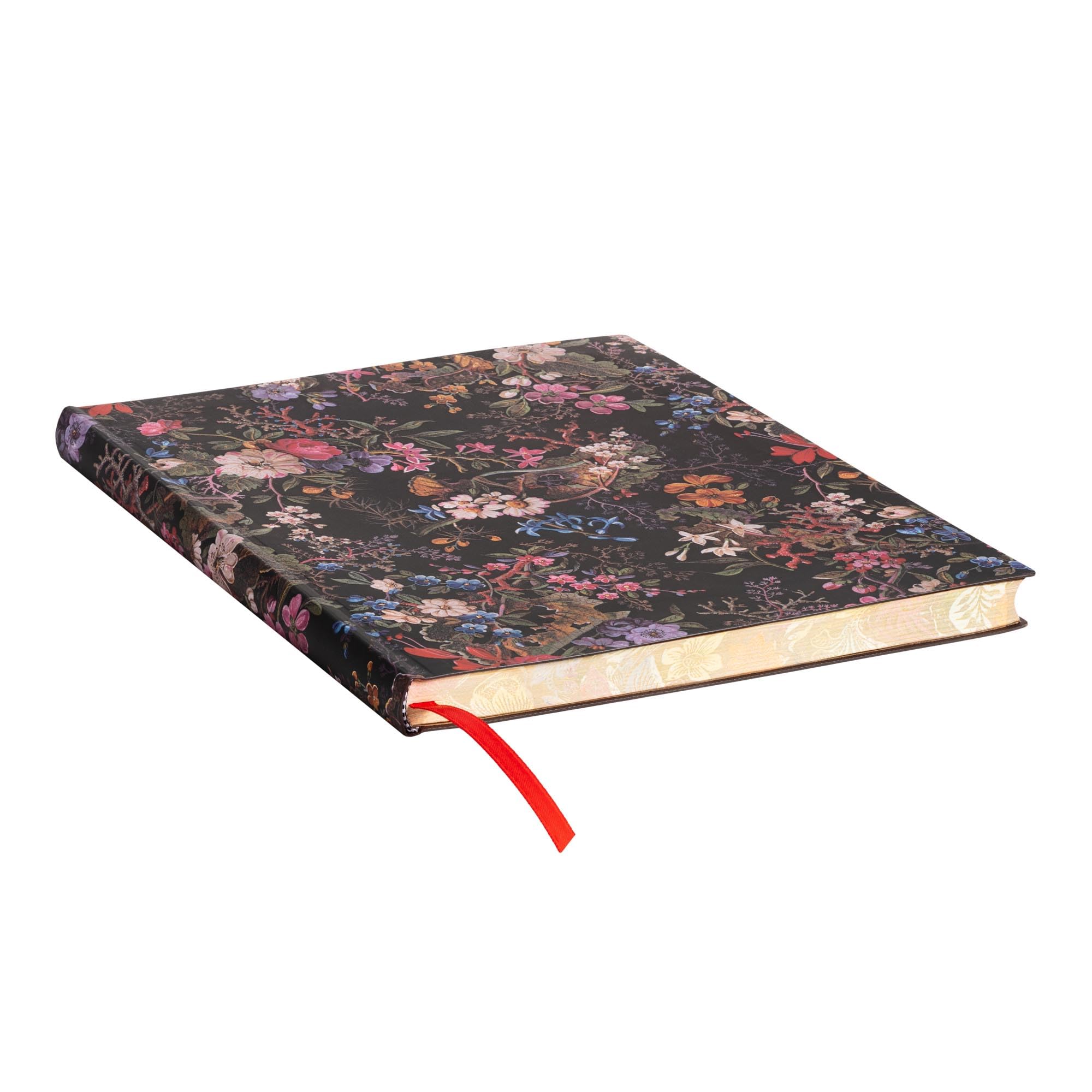 paperblanks-floralia-ultra-softcover-flexi-notizbuch-liniert-180-x-230-mm-176-se image 3