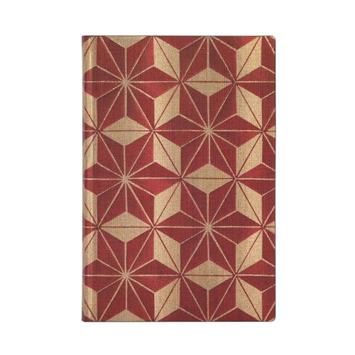 paperblanks-hishi-mini-journal-liniert-flexi-80-gsm-ukiyo-e-kimono-patterns image 4