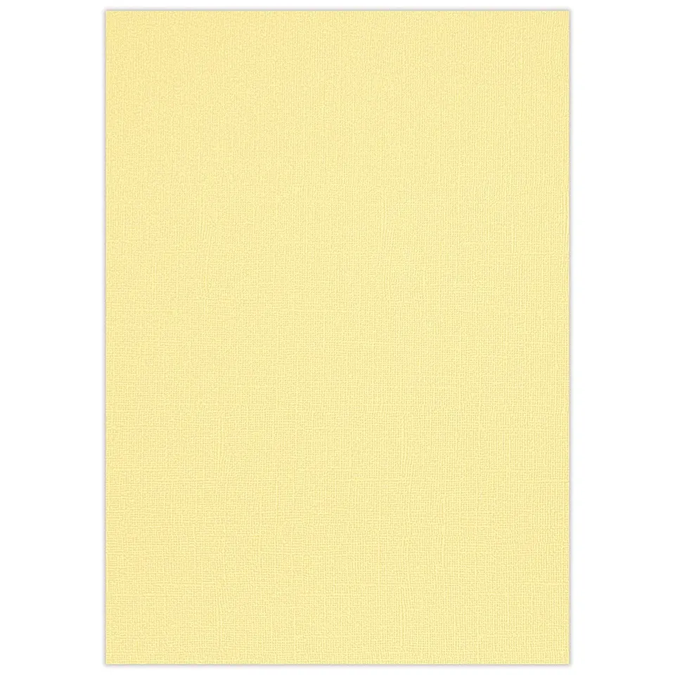 ursus-80004601-bastelkarton-struktura-basic-1-vanille-a4-220g image 1