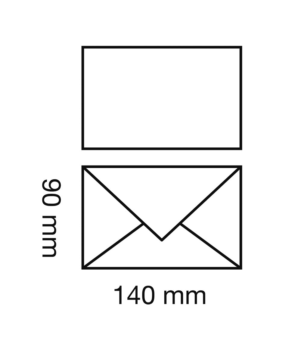 clairefontaine-3421c-50-umschl-ge-9x14cm-visitenkarten-120g-wei image 4
